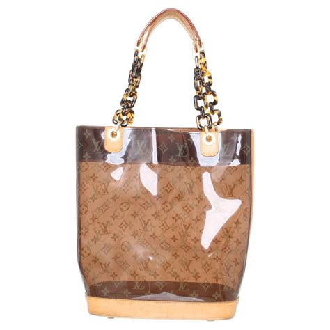 louis vuitton tasche durchsichtig|louis vuitton taschen.